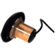 Navico Bronze HDI 0 Tilt 50/200 455/800 Thru Hull with 9 Pin Connector and 10M Cable XSONIC 64605