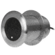 Navico XSONIC SS75M Stainless Steel Thru-Hull Medium CHIRP Transducer - 12 Element - 9-Pin 65735