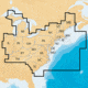 Navionics East, MSD, Lakes &amp; Coast, New Condition, MSD/NAV+EA
