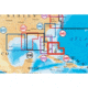 Navionics Platinum Plus North Bahamas + Marine Map CF699P