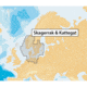 Navionics Skagerrak &amp; Kattegat - microSD 60552