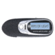 Naxa Mp3 Player 4Gb Built In Flash Memory Lcd Display FM Radio, Black NM105BK