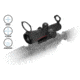 NC Star 3-9x42mm Rubber Armored Mark III Tactical Rifle Scope