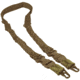 NcSTAR 2 Point / 1 Point Sling, Tan, AARS21PT