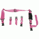 NcSTAR 2 Point Tactical Sling System, Pink, 1-to-2-Point Convertible AARS2PP