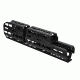 AK KeyMod Handguard - Extended Length, Black