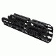 AK KeyMod Handguard - Extended Length, Black