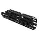 Vism AK KeyMod Handguard - Extended Length, Black VMAKKME