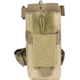 VISM AR Single Magazine Pouch w/ Stock Adapter, AR-15, Tan CVAR1PS2926T