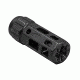 AR15/M4 Muzzle Brake with Crush Washer