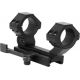 NcStar Ar15 Qr Weaver Mount/ Cantilever Scope Mount Rear Ring 30mm