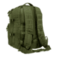 Assault Backpack, Green