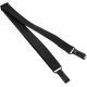 NcStar Black AK SKS Rifle Sling AAKSB