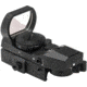 NcStar Blue Four Reticle Reflex w/QR Mount, Black, 196629