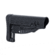 VISM Classic Commercial Stock, Black Polymer, Adjustable Stock With Meta, DLG-086