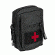 NcSTAR Compact Trauma Kit 1, Black, C1RTK1B-A