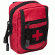 NcSTAR Compact Trauma Kit 1, Red, C1RTK1R-A