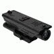 NcSTAR Delta 4X30mm Fixed Magnification Rifle Scope w/ Red &amp; White LED Navigation Lights,Black VDELP430G