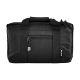 VISM Discreet Pistol Soft Case, 12.5in, Black, w/ Two Compartments, CPB2903
