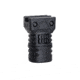 VISM DLG-117 1913 Vertical Grip Short Black Polymer