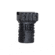 VISM DLG-117 1913 Vertical Grip Short Black Polymer