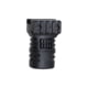 NcSTAR 1913 Vertical Short Grip, Black, Polymer, DLG-117