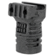 VISM 1913 Vertical Grip Short Polymer, Black, VG117