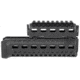 VISM DLG-133 M-LOK Handguard Polymer Black For AK-Platform