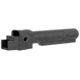 VISM AK-Platform Mil-Spec Fixed Stock Tube, Black, VG146