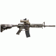 NcSTAR Eco 4X34 Prismatic Scope w/Ddab/Urban Tactical Ret/Blue Illumination/Green Laser w/White/Red Nav Lights, Tan, VECO434QRTR-A