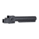 VISM Fixed Mil-Spec Stock Tube for AK-Platform, Black, DLG-146