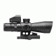NcStar Gen-2 3-9x42 Ultimate Sighting System, MIL DOT 195964