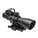 NcSTAR Ultimate Sighting System Gen II 3-9x42mm Rifle Scope w/ 1x Micro Red Dot Sight