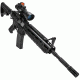 NcStar Gen-2 3-9x42 Ultimate Sighting System, P4 Sniper w/ Micro Red Dot 196605