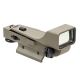 NCSTAR Gen 2 DP Red Dot Optic Aluminum Body, Tan DPTV2