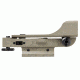NCSTAR Gen 2 DP Red Dot Optic/ Aluminum Body, Tan DPTV2
