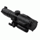 NcSTAR GEN3 SRT 3-9x Rubber Armored P4 Sniper Rifle Scope w/ Green Laser, Black, VSRTP3940GV3