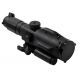 NcSTAR GEN3 SRT 3X-9X Rubber Armored P4 Sniper Rifle Scope