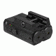 NCSTAR Green and Red Laser Sight with Rail Mount, Black, APXLRGB