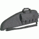 VISM Tactical Scoped Rifle Soft Case, Black, 45in, CVS2907-45