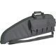 VISM Tactical Scoped Rifle Soft Case, Black, 42in, CVS2907-42