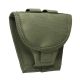NcSTAR Handcuff Pouch, Green, CVHCP2973G