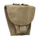 NcSTAR Handcuff Pouch, Tan, CVHCP2973T