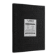 NcSTAR Hard PE Ballistic Panel, 11 in x 14 in - No Cut, Black BPF1114