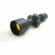 NcSTAR Illuminated Compact Rifle Scope - 3-9x42E Ill. AR15 / M16 Scope / Ruby / Mount SECAQ3942R Rifle Scope