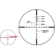 NcSTAR Illuminated Compact Rifle Scope - 4x30E Ill. AR15 / M16 Scope / Green / Mount SECAQ430G Rifle Scope
