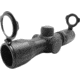 NcSTAR Illuminated Compact Rifle Scope - 4x30E Ill. Rubber Rangefinder Scope / Rings SECRR430R Rifle Scope