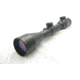 NcSTAR Illuminated European Rifle Scope - 3-12x50E Small Cross / Green / Ring SUS31250G Rifle Scope