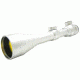 NcSTAR Illuminated Rifle Scope - 3-9x40E Silver Scope / Ruby / Ring SEFS3940R Rifle Scope