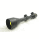 NcSTAR Illuminated Rifle Scope - 3-9x50E Black Scope / Ruby / Ring SEFB3950R Rifle Scope